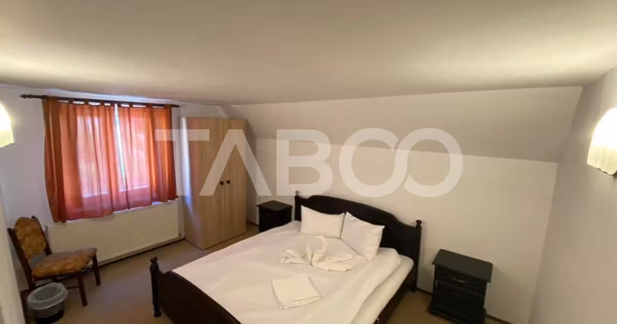 Hotel/Pensiune de vânzare în Rășinari