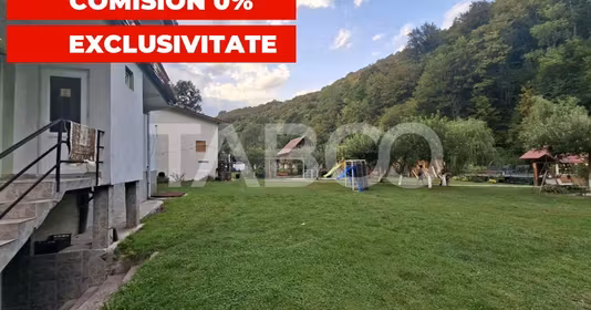 Casă Valea Măceșului