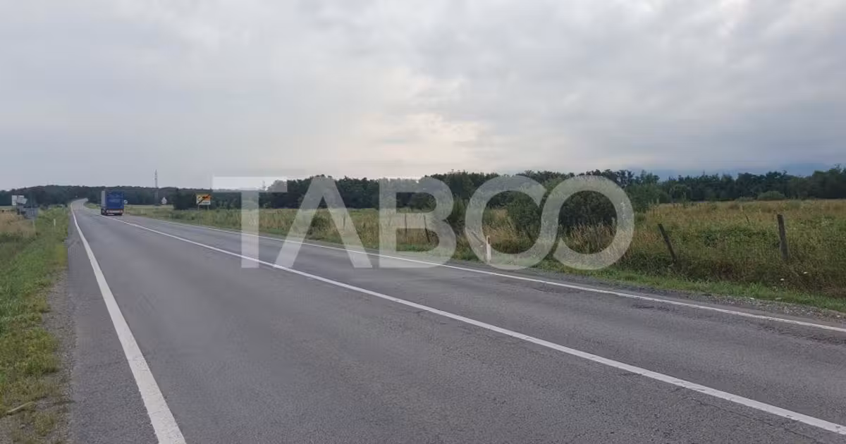 Teren Construcții intravilan de vânzare de 5040 mp, în Șercaia