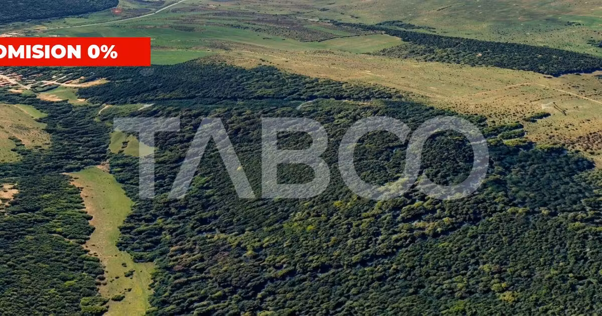 Teren extravilan de vânzare de 127000 mp, în Mag
