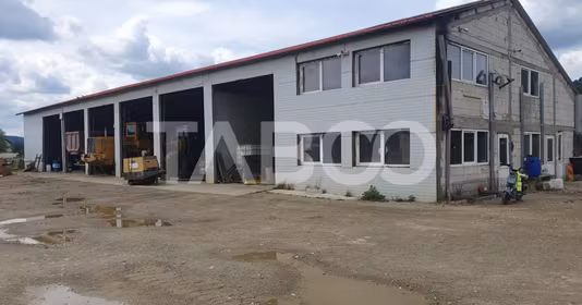 Spațiu comercial Dridif
