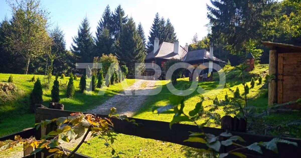 Hotel/Pensiune de vânzare în Cisnădie