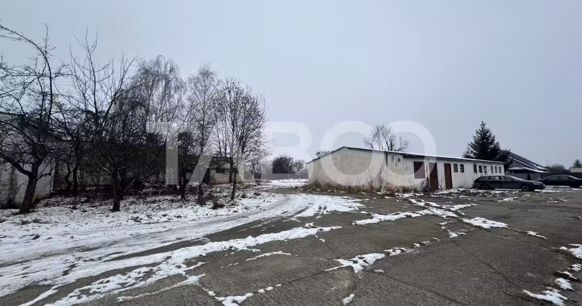 Teren Construcții intravilan de vânzare de 26000 mp, în Făgăraș