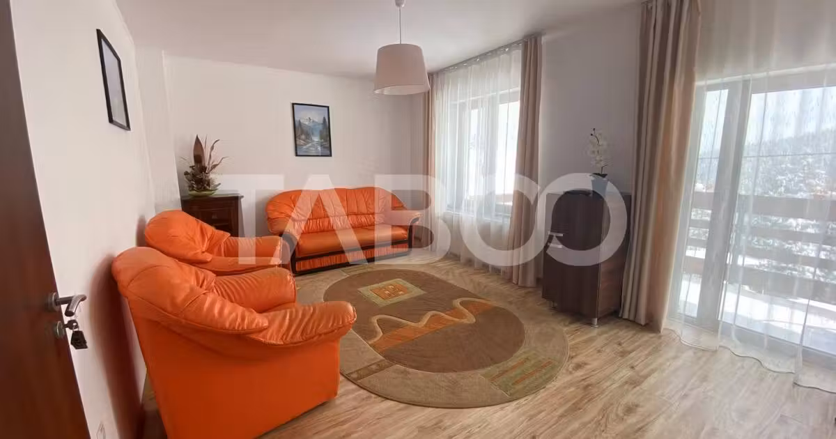 Casă individuală de vânzare cu 10 camere, mobilată în Păltiniș