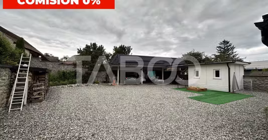 Casă Porumbacu de Sus