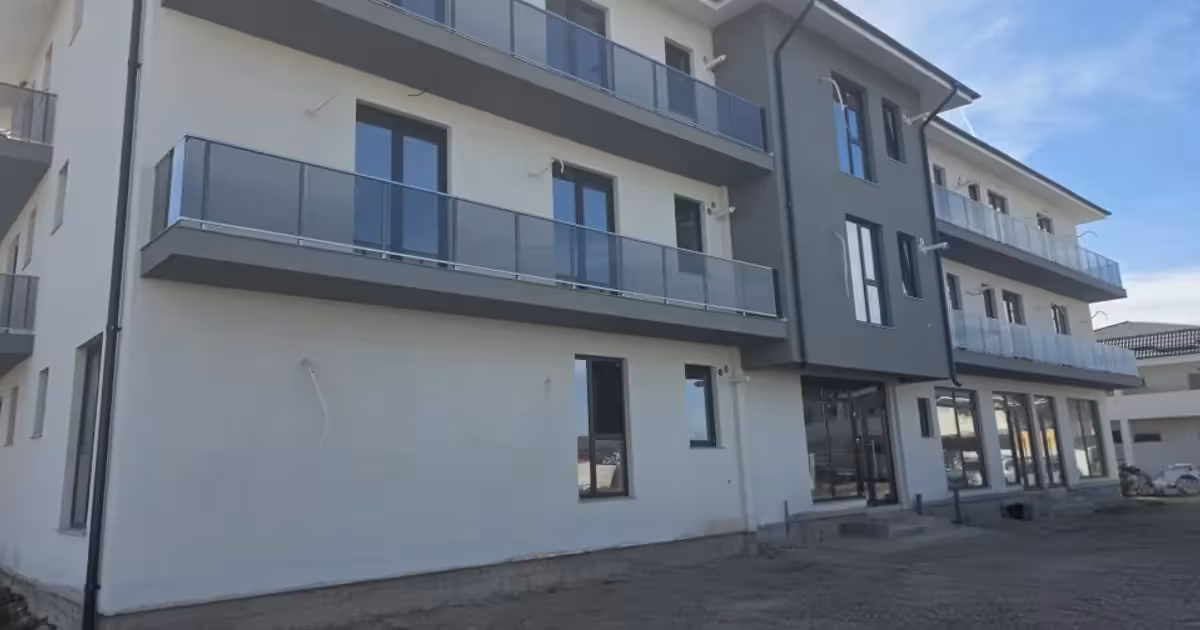 Apartament de vânzare cu 2 camere în Bragadiru