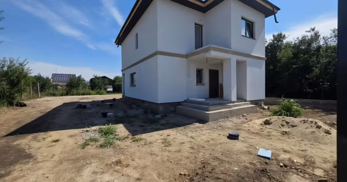 Casă individuală de vânzare cu 4 camere în Măgurele