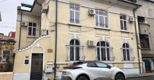 Casă Unirii