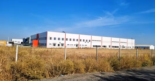 Teren Central