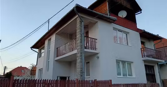Casă Praid