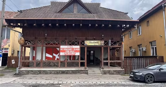 Spațiu comercial Ocna de Sus