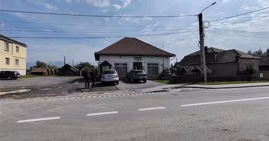 Spațiu comercial Remetea