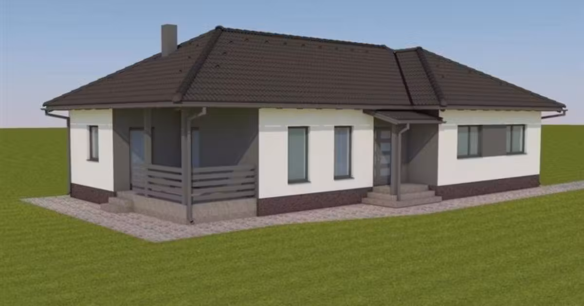 Casă individuală de vânzare cu 4 camere în Lăzarea