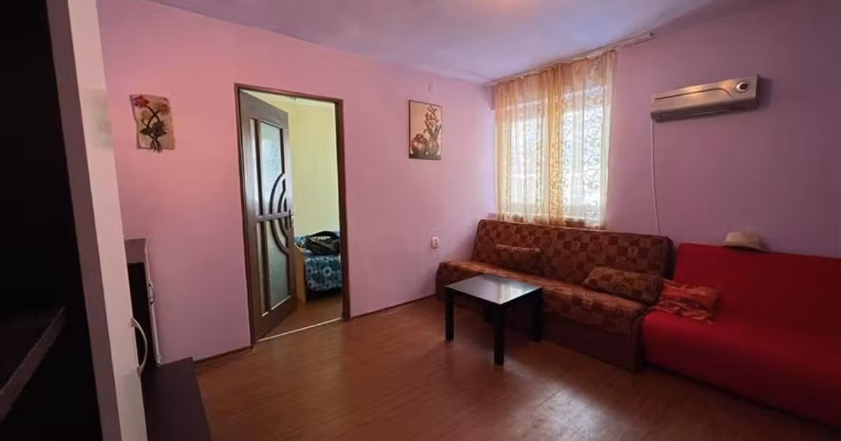 Apartament de vânzare cu 2 camere, mobilat în Bălan