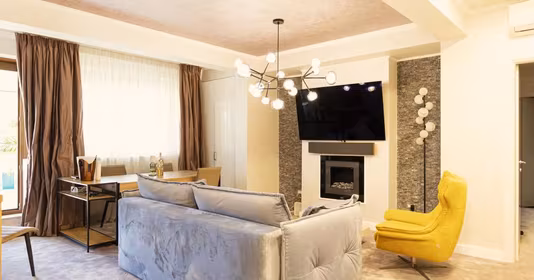 Apartament Sisești