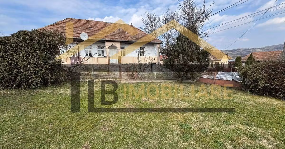 Casă individuală de vânzare cu 2 camere în Voiniceni