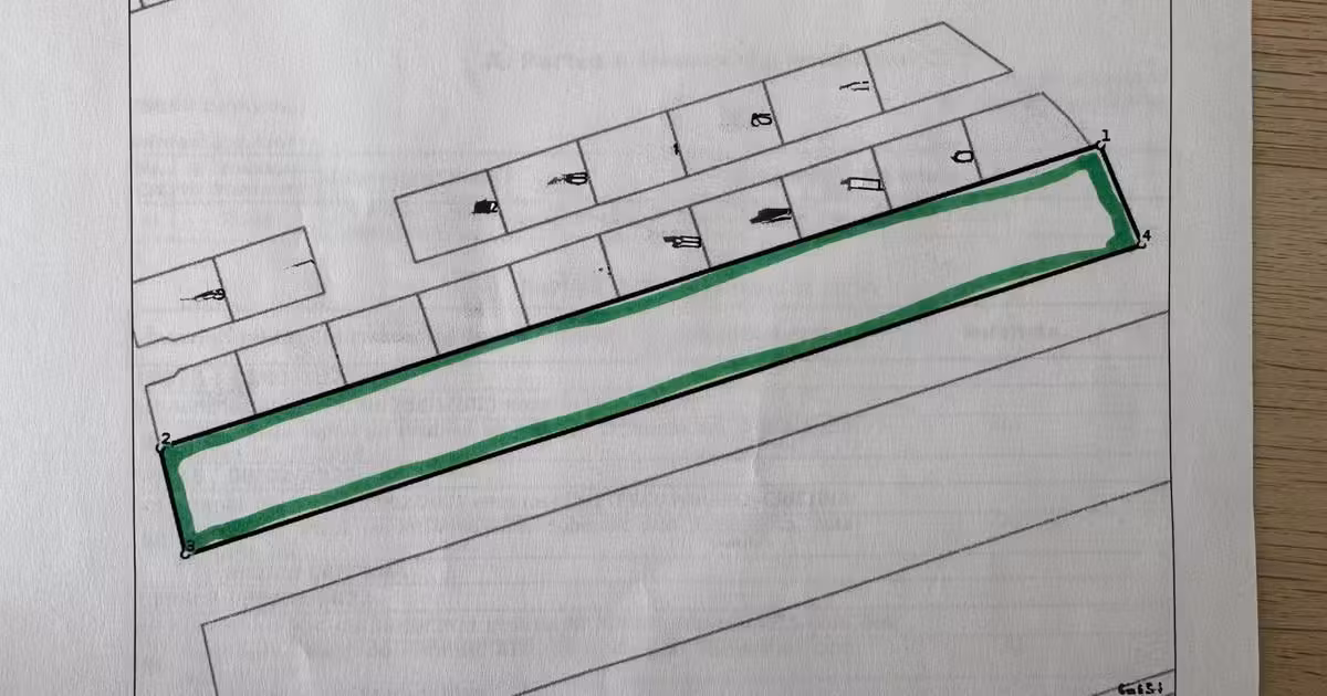 Teren Construcții intravilan de vânzare de 8401 mp, în Balotești