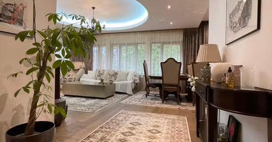 Apartament Primăverii