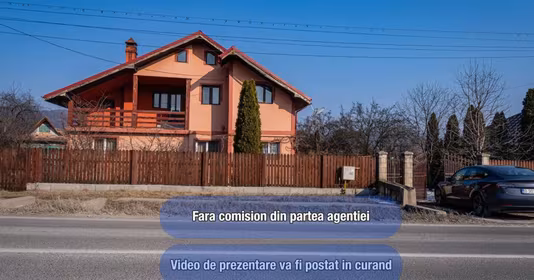 Casă Comănești