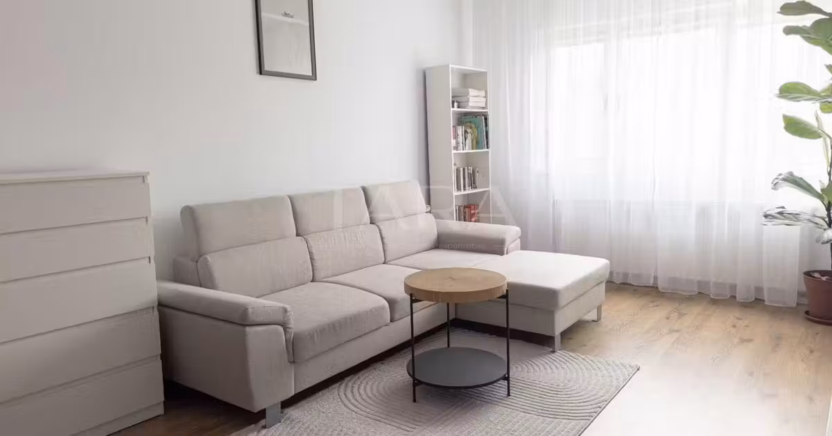 Apartament de vânzare cu 2 camere, mobilat în zona Mărăști, Cluj-Napoca