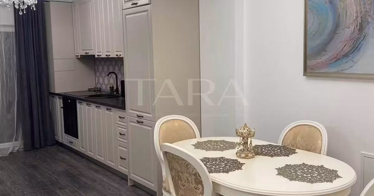 Apartament de vânzare cu 2 camere, mobilat în Baciu
