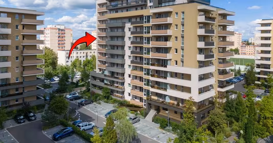 Apartament Astra
