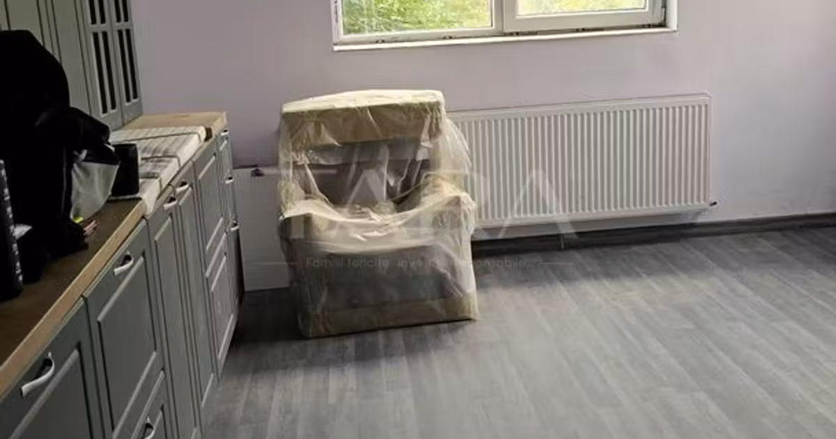 Casă individuală de vânzare cu 2 camere, mobilată în Apahida