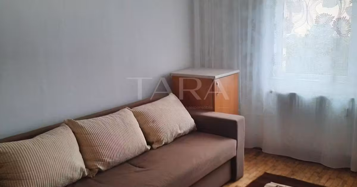 Garsonieră de vânzare în zona Mărăști, Cluj-Napoca