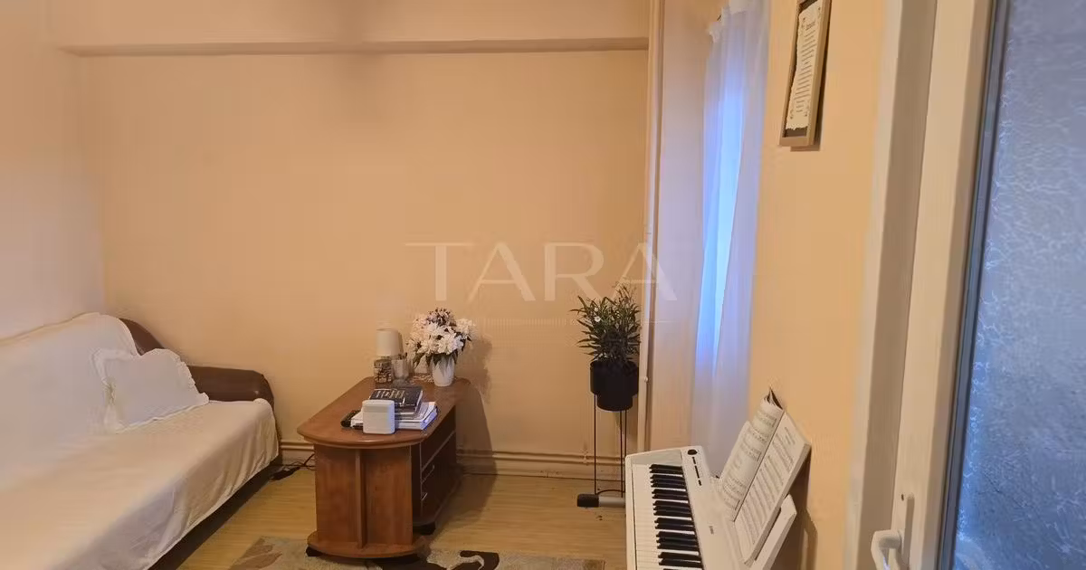 Garsonieră de vânzare în zona Mănăștur, Cluj-Napoca