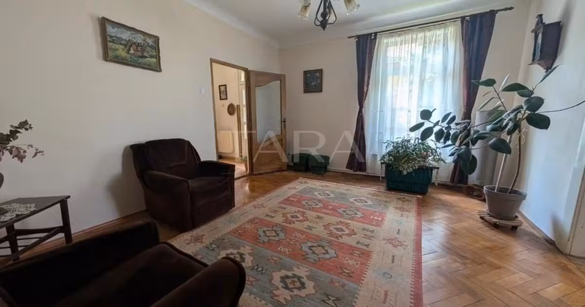 Casă individuală de vânzare cu 5 camere, mobilată în zona Gheorgheni, Cluj-Napoca