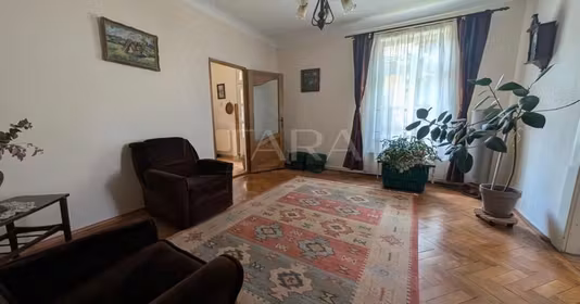 Casă Gheorgheni