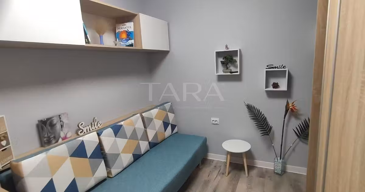 Garsonieră de vânzare, mobilată în zona Mănăștur, Cluj-Napoca