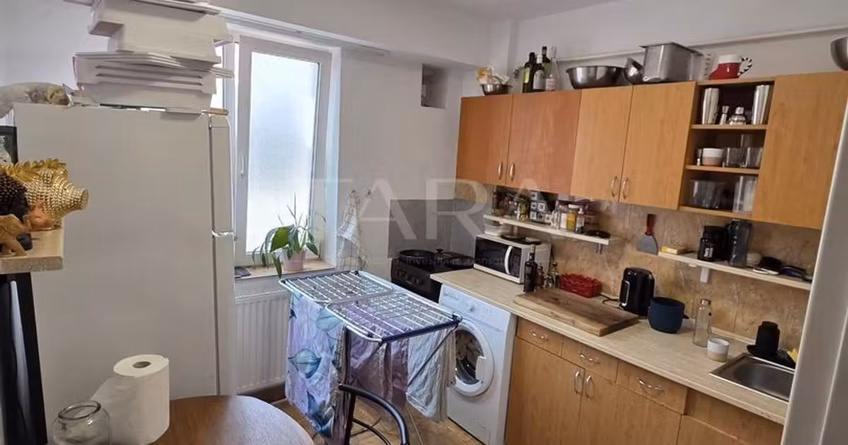 Garsonieră de vânzare în zona Mărăști, Cluj-Napoca