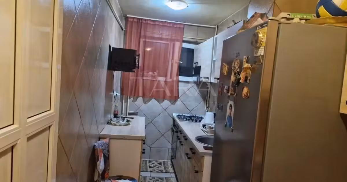 Apartament de vânzare cu 2 camere, mobilat în zona Mănăștur, Cluj-Napoca