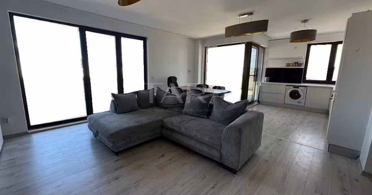 Apartament de vânzare cu 4 camere, mobilat în zona Gheorgheni, Cluj-Napoca