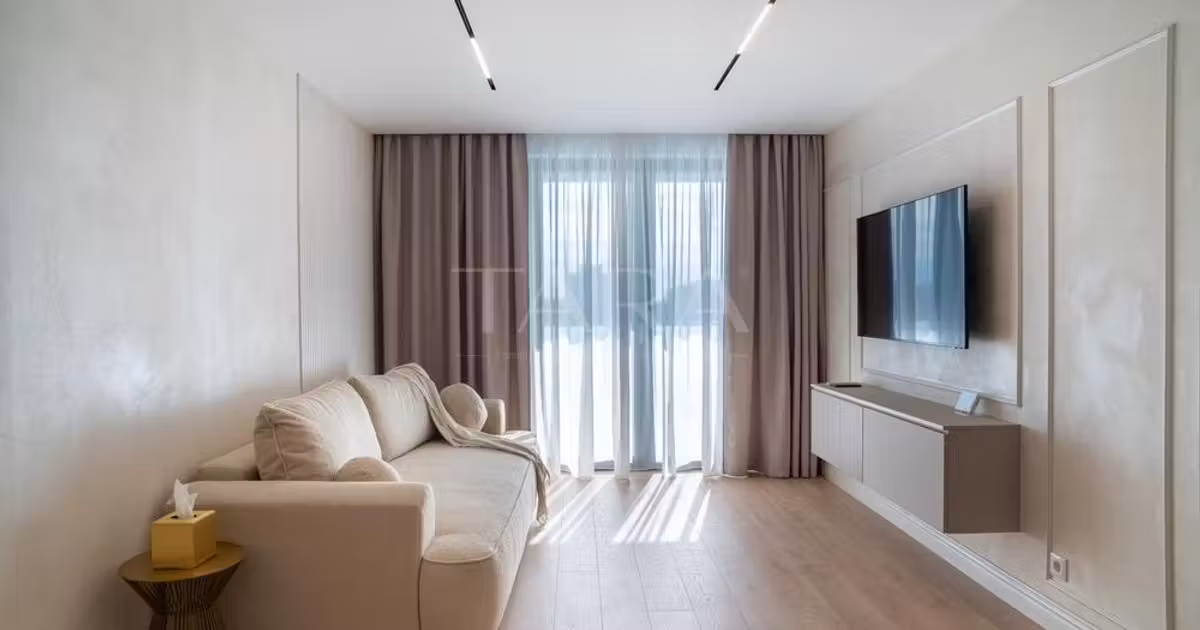 Apartament de vânzare cu 2 camere în zona Mărăști, Cluj-Napoca