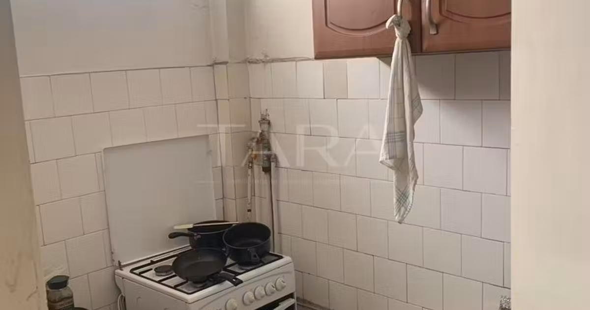 Garsonieră de vânzare, mobilată în zona Grigorescu, Cluj-Napoca