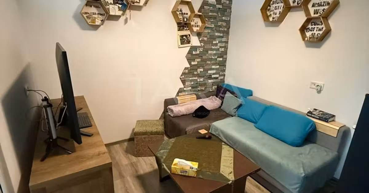 Apartament de vânzare cu 2 camere în zona Gheorgheni, Cluj-Napoca