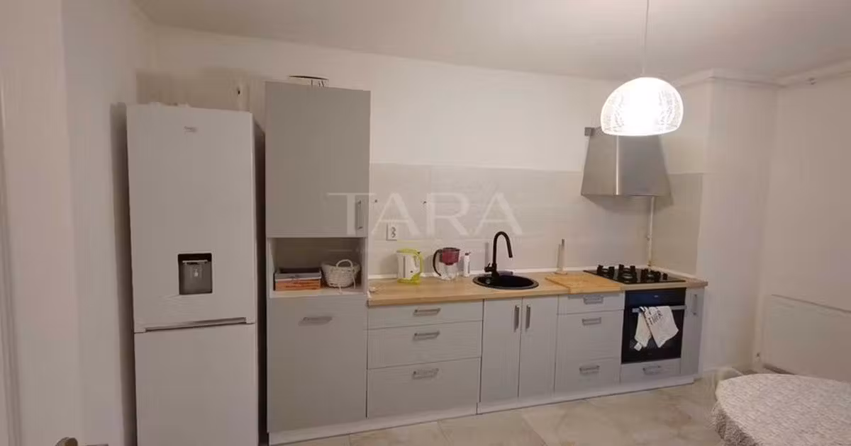 Garsonieră de vânzare, mobilată în zona Mărăști, Cluj-Napoca