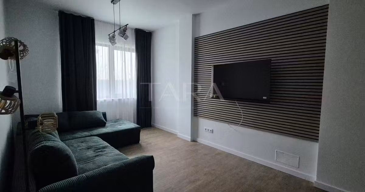 Garsonieră de vânzare, mobilată în zona Someșeni, Cluj-Napoca