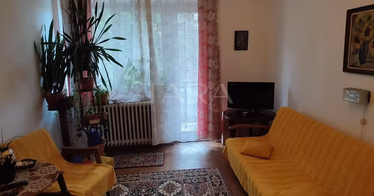 Apartament de vânzare cu 2 camere, mobilat în zona Gheorgheni, Cluj-Napoca