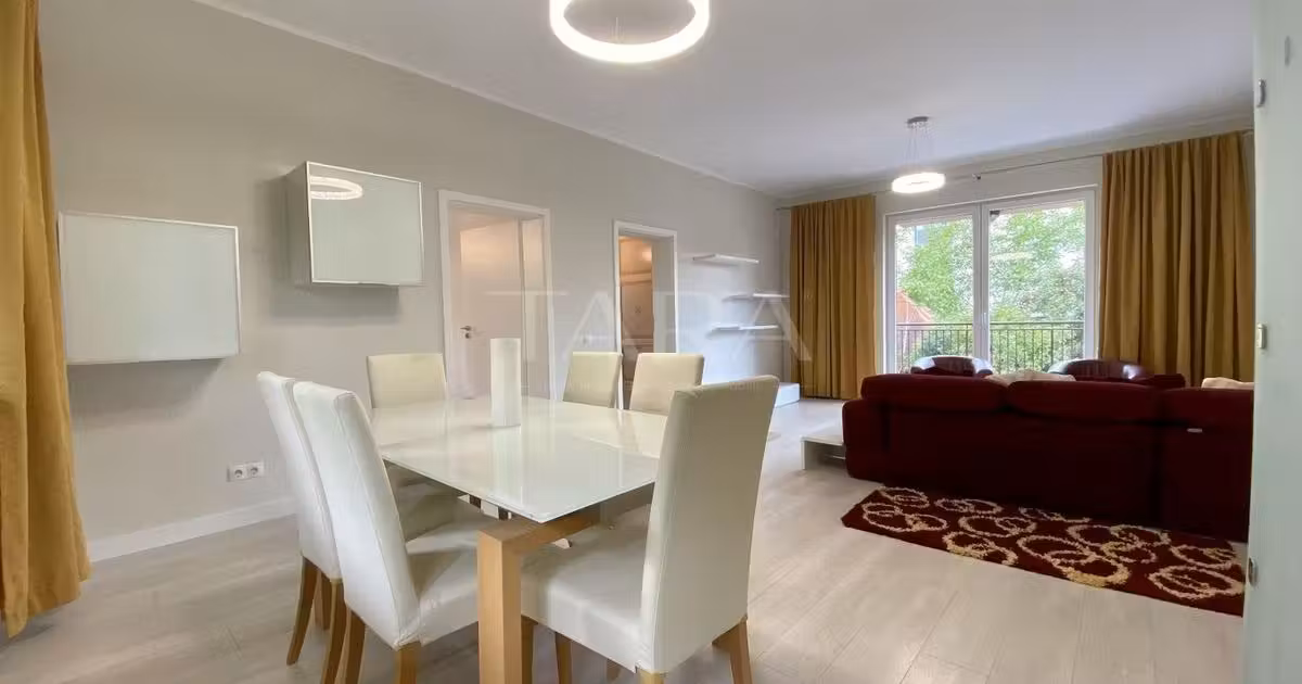 Apartament de vânzare cu 5 camere, mobilat în zona Andrei Mureșanu, Cluj-Napoca