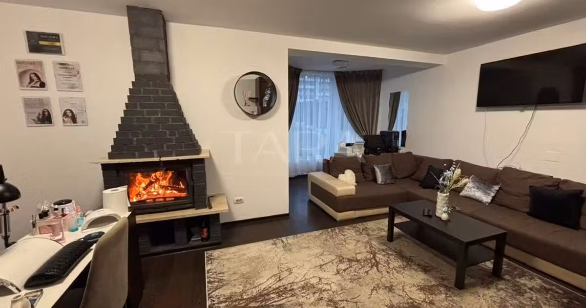 Casă individuală de vânzare cu 4 camere, mobilată în zona Europa, Cluj-Napoca