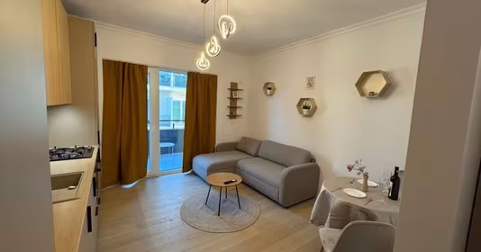 Apartament Girocului