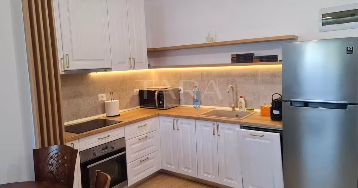 Apartament de vânzare cu 2 camere, mobilat în zona Zorilor, Cluj-Napoca