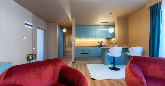 Apartament Mărăști