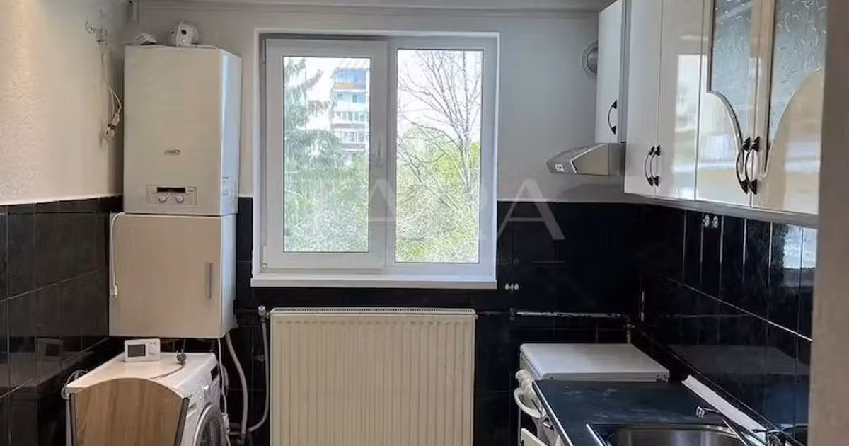Apartament de vânzare cu 2 camere, mobilat în zona Gheorgheni, Cluj-Napoca