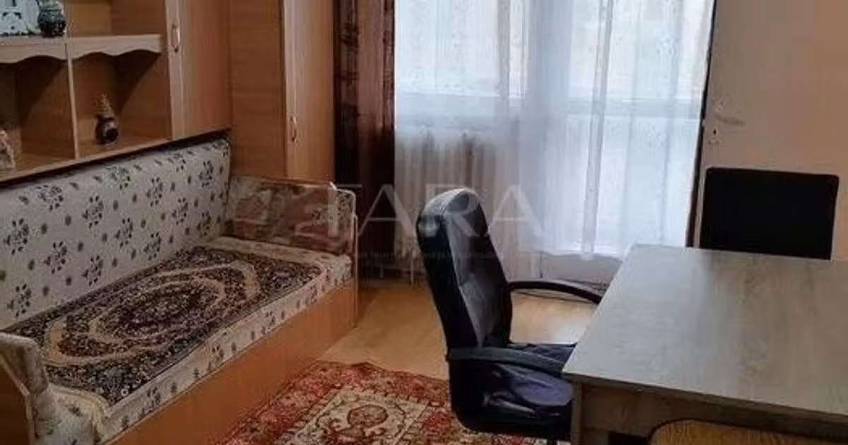 Garsonieră de vânzare, mobilată în zona Zorilor, Cluj-Napoca