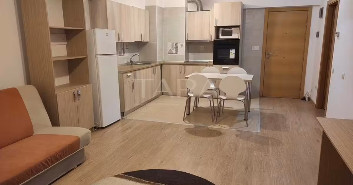Apartament de vânzare cu 2 camere, mobilat în zona Gheorgheni, Cluj-Napoca