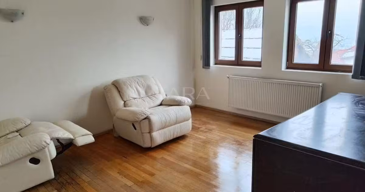 Apartament de vânzare cu 4 camere, mobilat în zona Zorilor, Cluj-Napoca